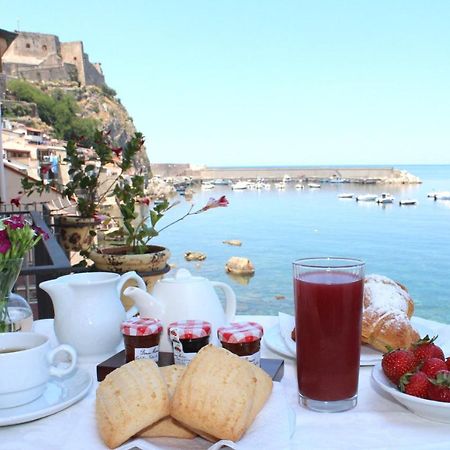 Principe Di Scilla Hotel Buitenkant foto