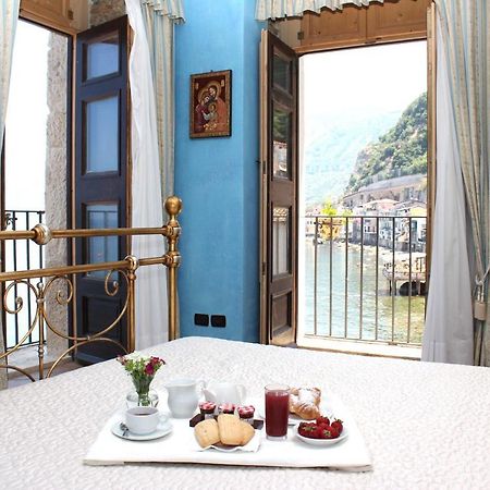 Principe Di Scilla Hotel Buitenkant foto