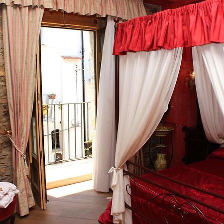 Principe Di Scilla Hotel Buitenkant foto